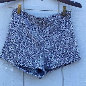 Soft material Shorts
